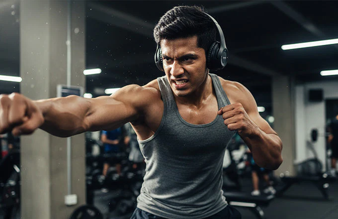 P47 Bluetooth Headphones with Foldable Design - Image 2