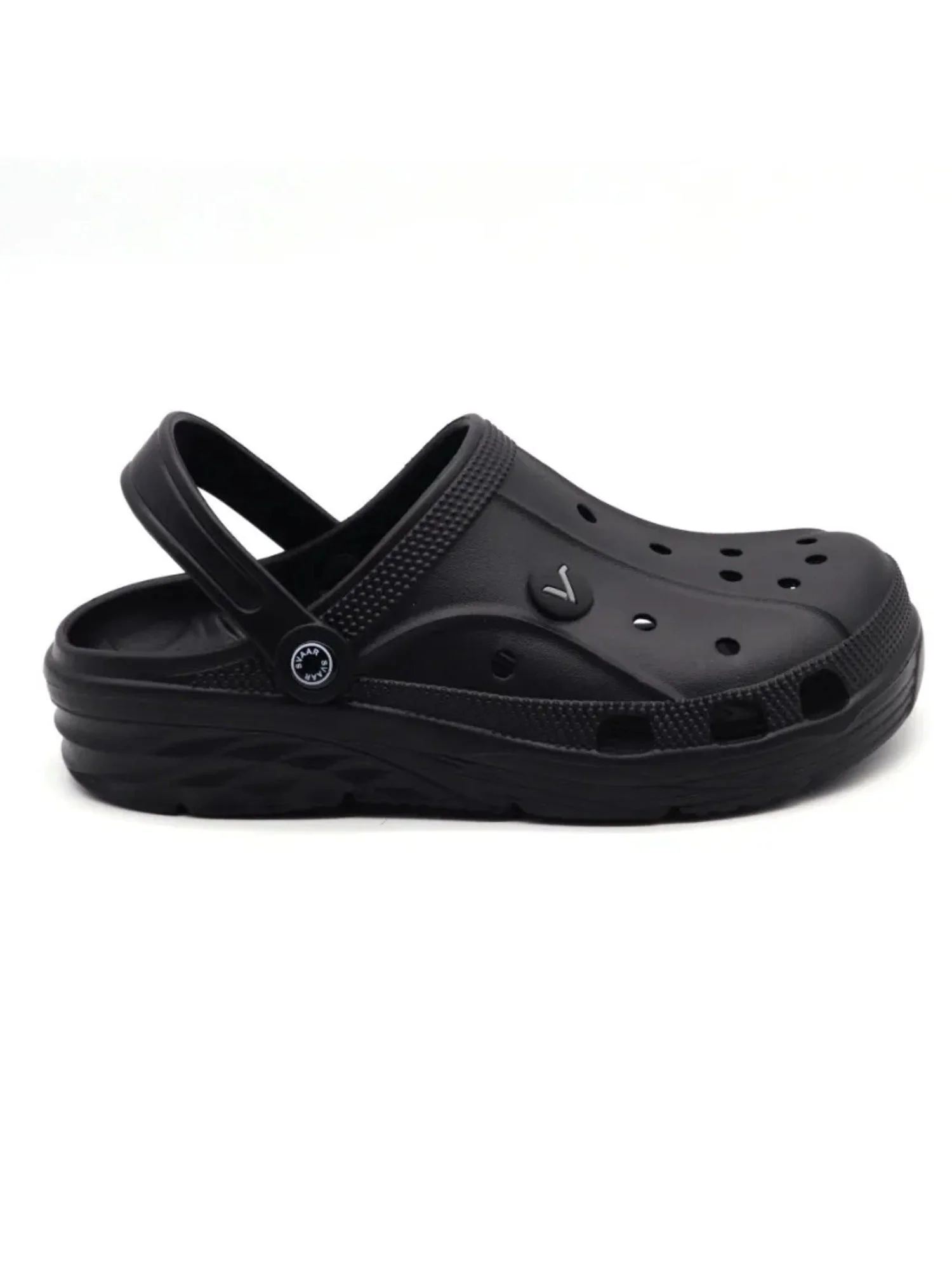 HydroStep Water-Resistant Comfort Clogs | Non-Slip & Flexible Sole - Image 3