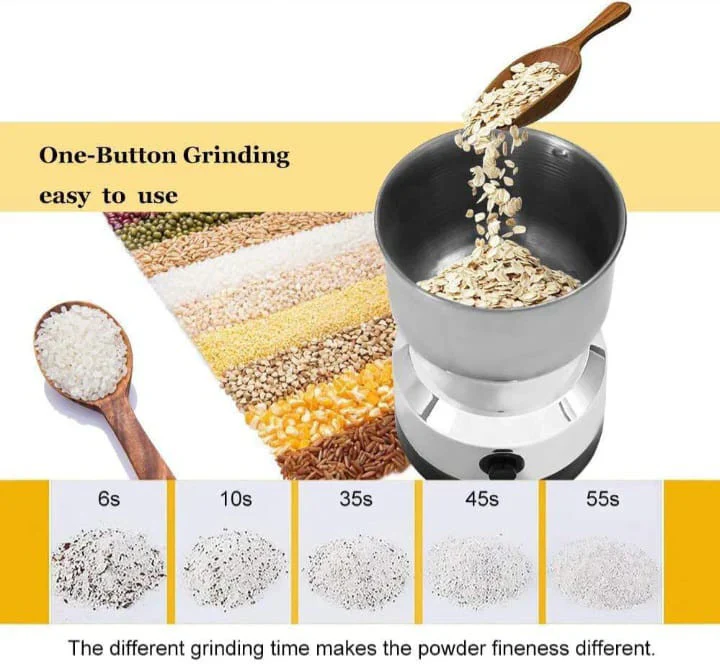 Portable Electric Grinder - Image 2