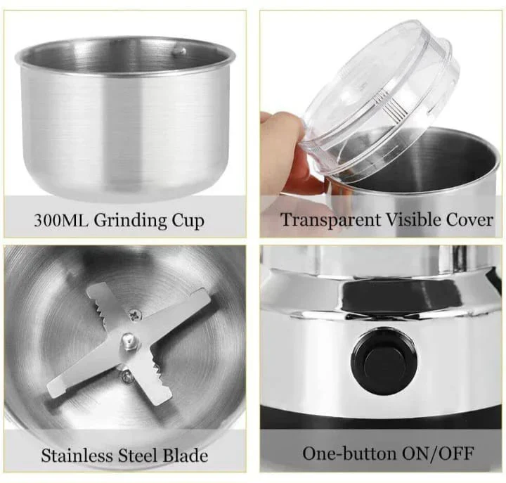 Portable Electric Grinder - Image 3