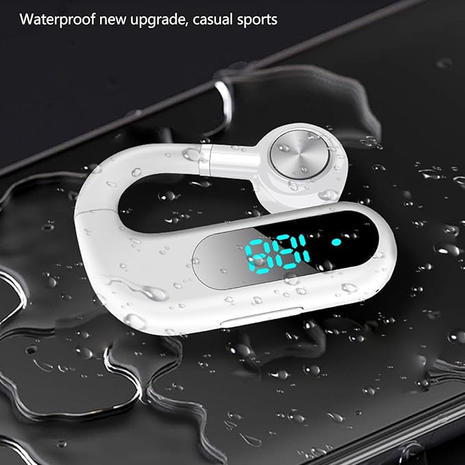 Smart Display Wireless Bluetooth Earbud @ Just ₹299 - Image 8