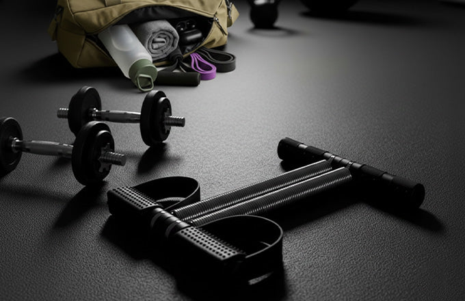 Tummy Trimmer Full Body Exercise Home Gym - Image 2