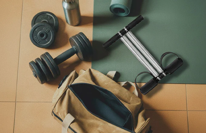 Tummy Trimmer Full Body Exercise Home Gym - Image 3