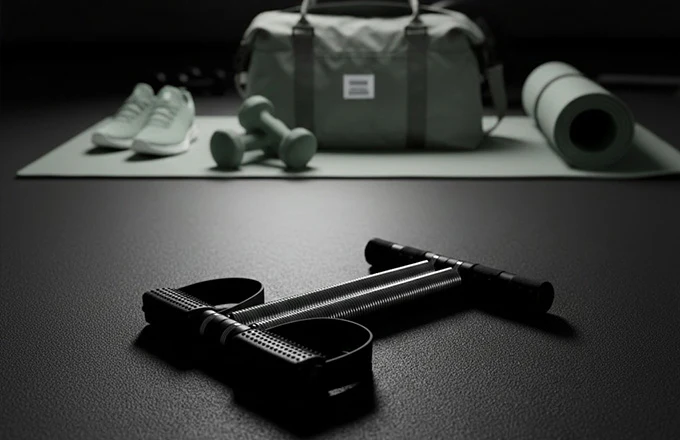 Tummy Trimmer Full Body Exercise Home Gym - Image 4