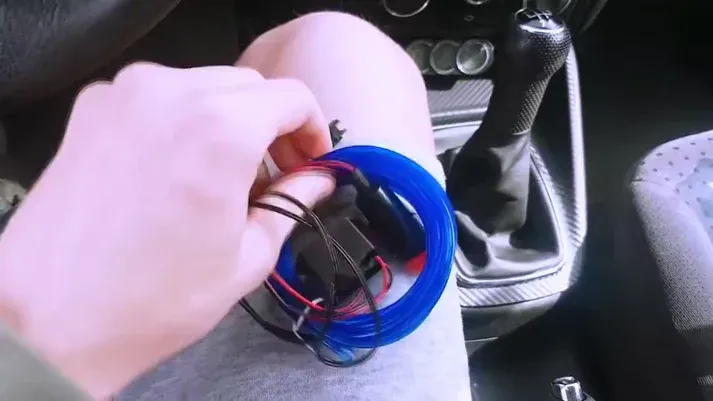 Turn Your Car Into Party Flexible Ambient - Image 7