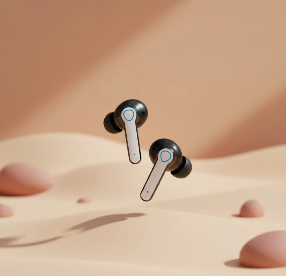 M19 UltraBass True Wireless Earbuds with Enhanced Deep Bass - Image 2